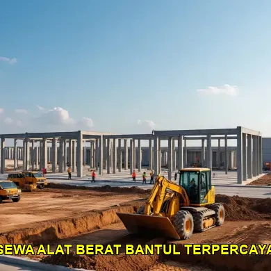 Harga Sewa Motor Grader Per Jam Bantul